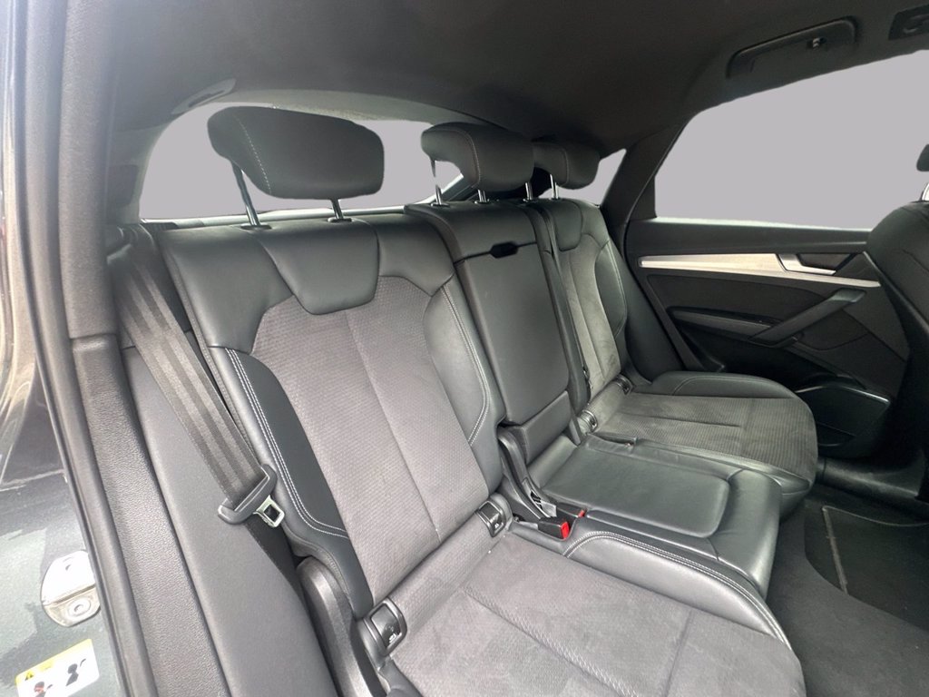 AUDI Q5 sportback 50 2.0 tfsi e identity black quattro s-tronic