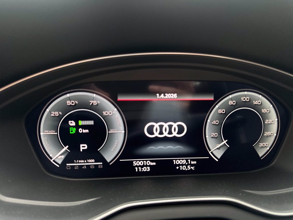 AUDI Q5 sportback 50 2.0 tfsi e identity black quattro s-tronic