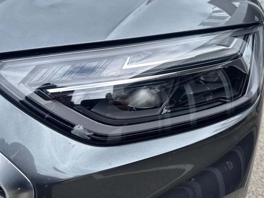 AUDI Q5 sportback 50 2.0 tfsi e identity black quattro s-tronic