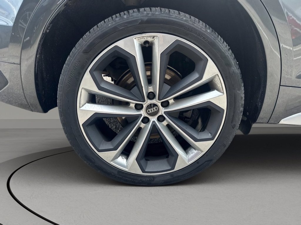 AUDI Q5 sportback 50 2.0 tfsi e identity black quattro s-tronic