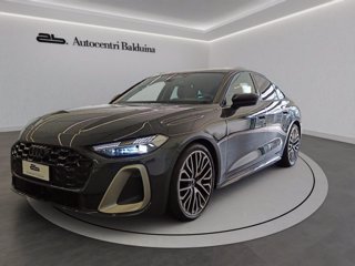 AUDI A5 berlina 2.0 tdi mhev+ s line edition quattro 204cv s-tronic