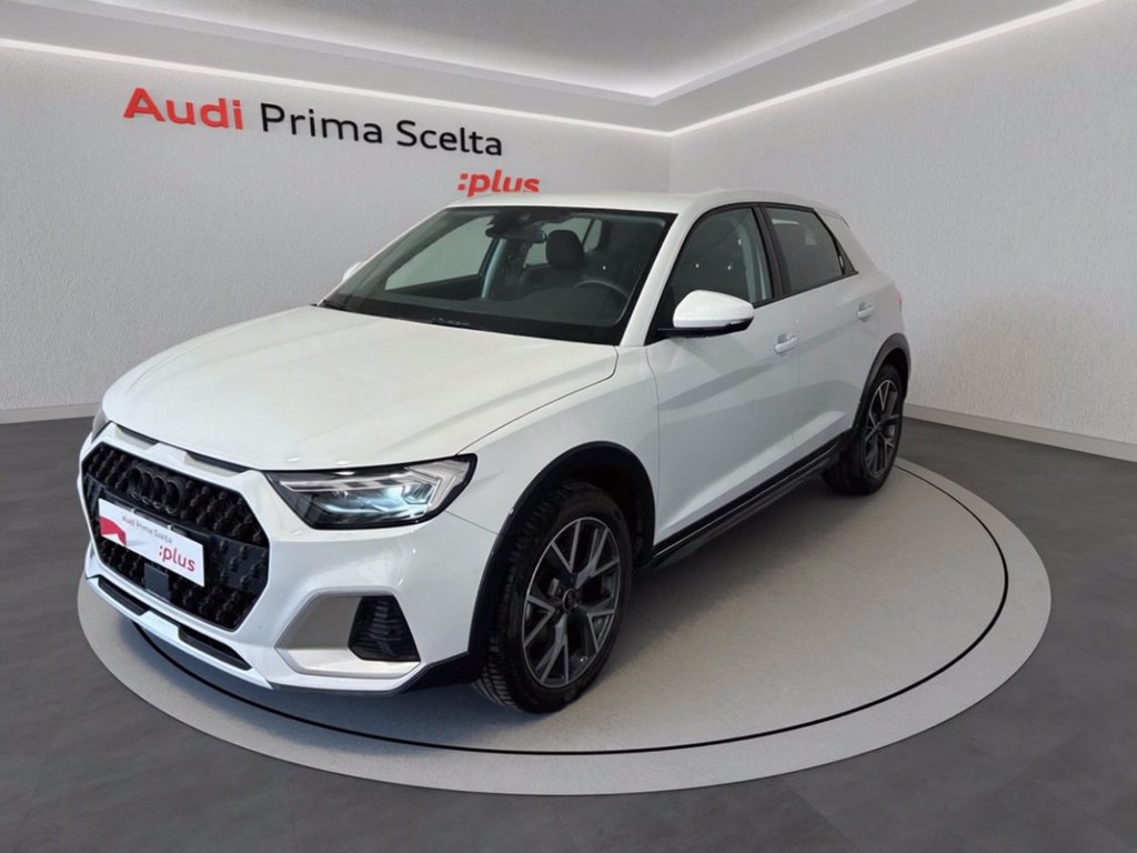 AUDI A1 allstreet 25 1.0 tfsi admired 95cv