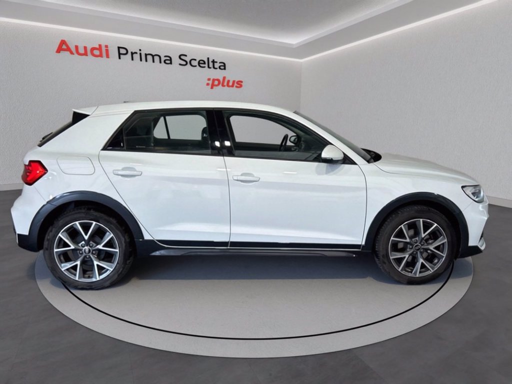AUDI A1 allstreet 25 1.0 tfsi admired 95cv