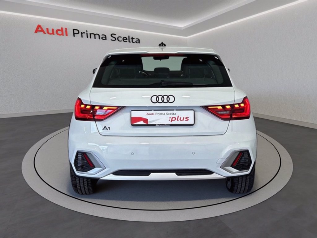 AUDI A1 allstreet 25 1.0 tfsi admired 95cv