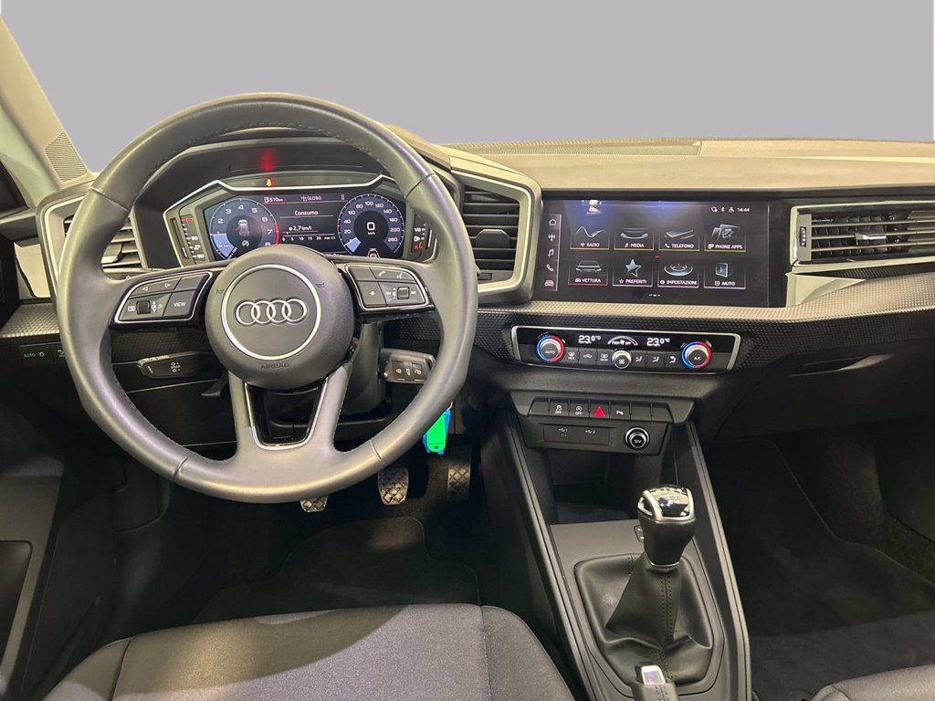 AUDI A1 allstreet 25 1.0 tfsi admired 95cv