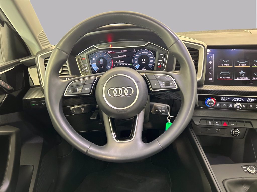 AUDI A1 allstreet 25 1.0 tfsi admired 95cv