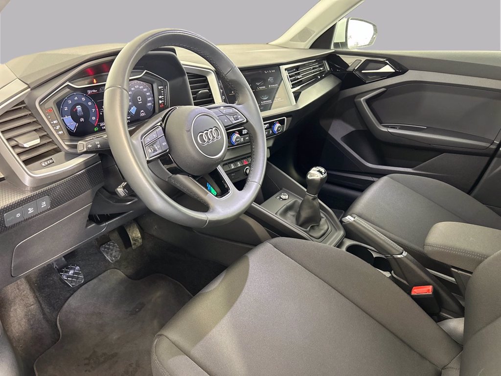 AUDI A1 allstreet 25 1.0 tfsi admired 95cv