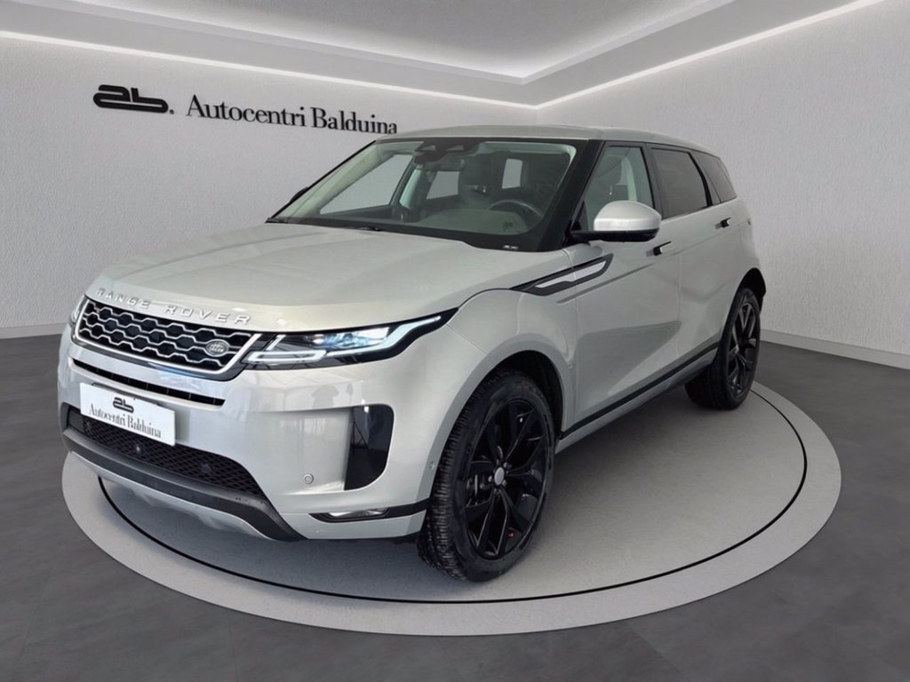 LAND ROVER Range Rover Evoque 2.0 i4 mhev SE awd 200cv auto