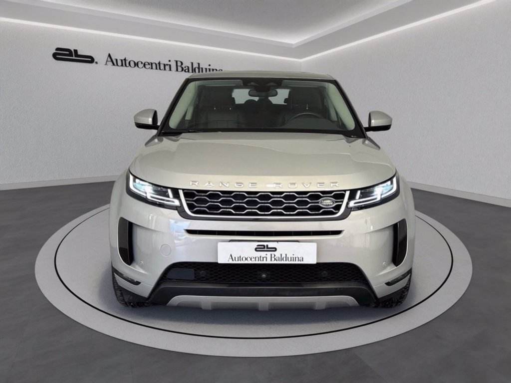LAND ROVER Range Rover Evoque 2.0 i4 mhev SE awd 200cv auto