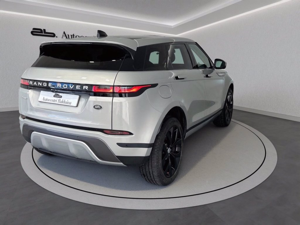 LAND ROVER Range Rover Evoque 2.0 i4 mhev SE awd 200cv auto