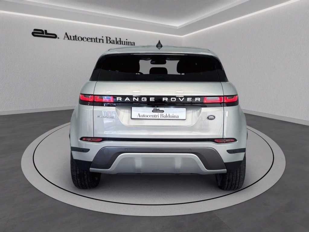 LAND ROVER Range Rover Evoque 2.0 i4 mhev SE awd 200cv auto