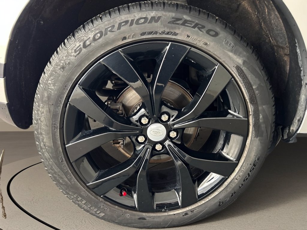 LAND ROVER Range Rover Evoque 2.0 i4 mhev SE awd 200cv auto