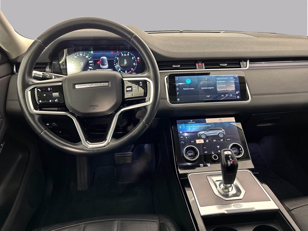 LAND ROVER Range Rover Evoque 2.0 i4 mhev SE awd 200cv auto