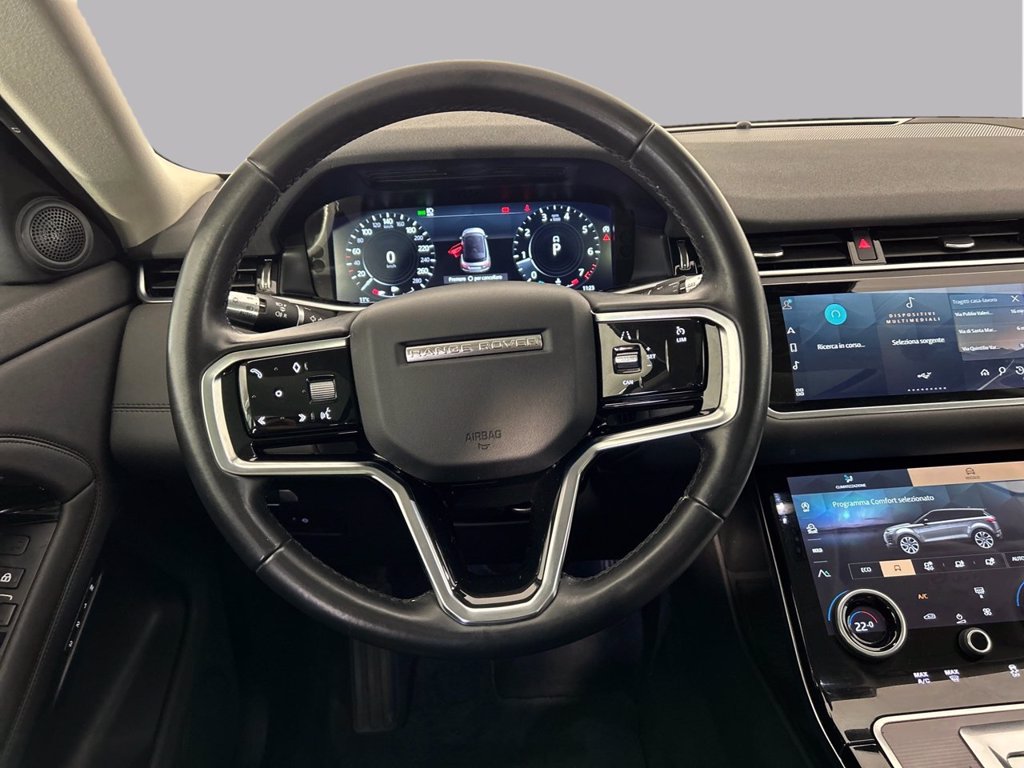 LAND ROVER Range Rover Evoque 2.0 i4 mhev SE awd 200cv auto