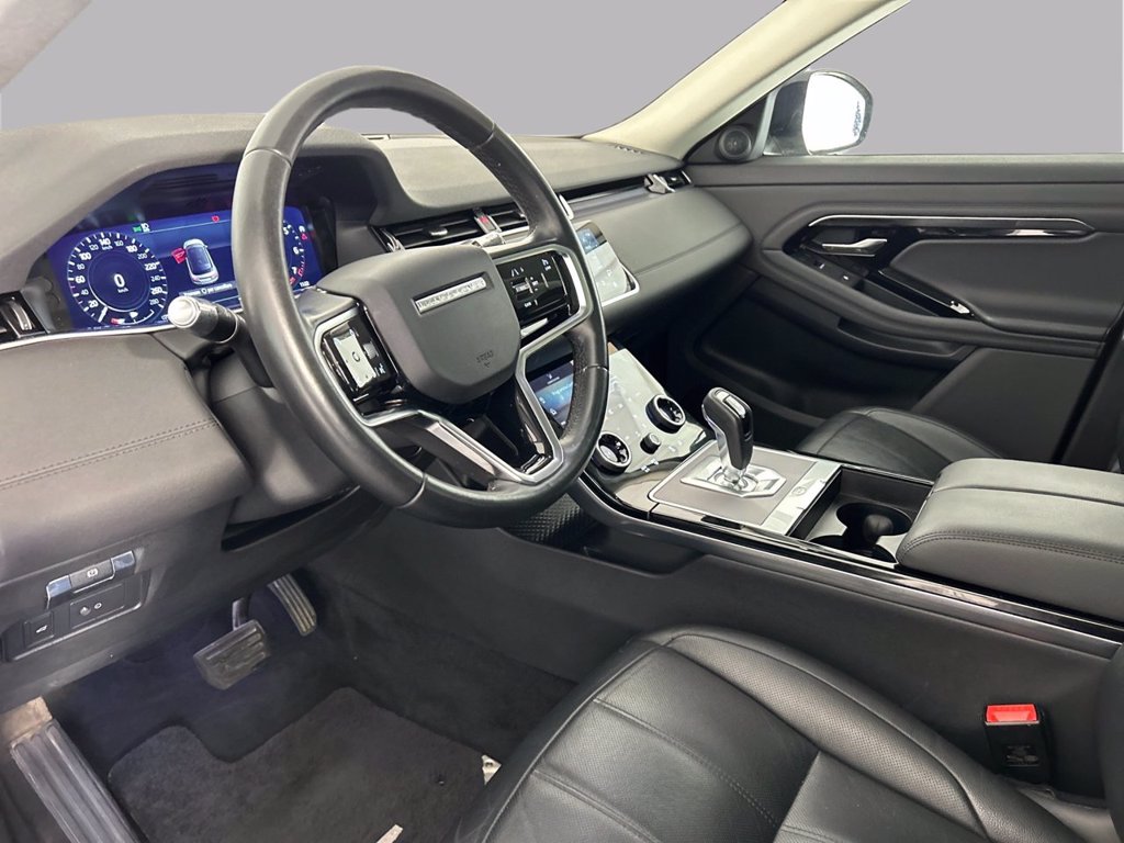 LAND ROVER Range Rover Evoque 2.0 i4 mhev SE awd 200cv auto