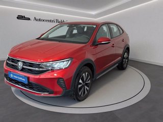 VOLKSWAGEN Taigo 1.0 tsi life 110cv