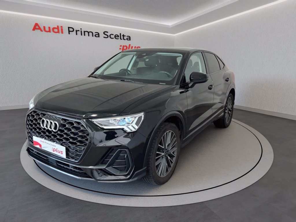 AUDI Q3 sportback 35 2.0 tdi s line edition s-tronic