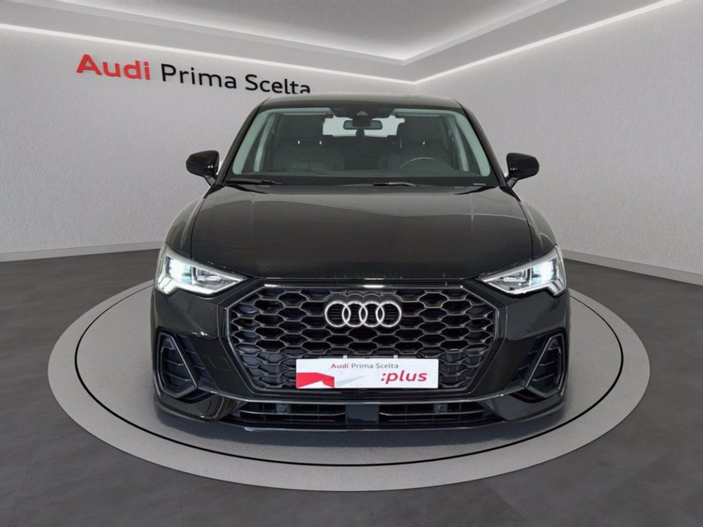 AUDI Q3 sportback 35 2.0 tdi s line edition s-tronic