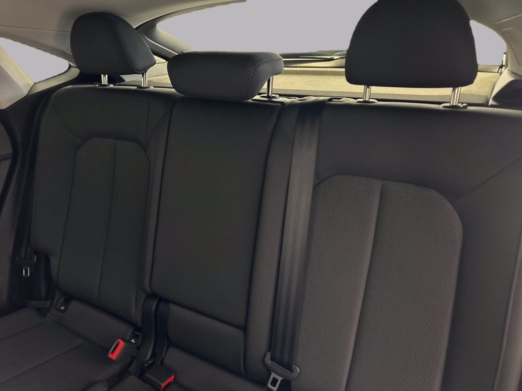 AUDI Q3 sportback 35 2.0 tdi s line edition s-tronic