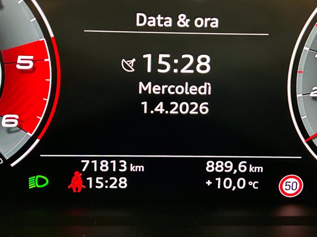 AUDI Q3 sportback 35 2.0 tdi s line edition s-tronic