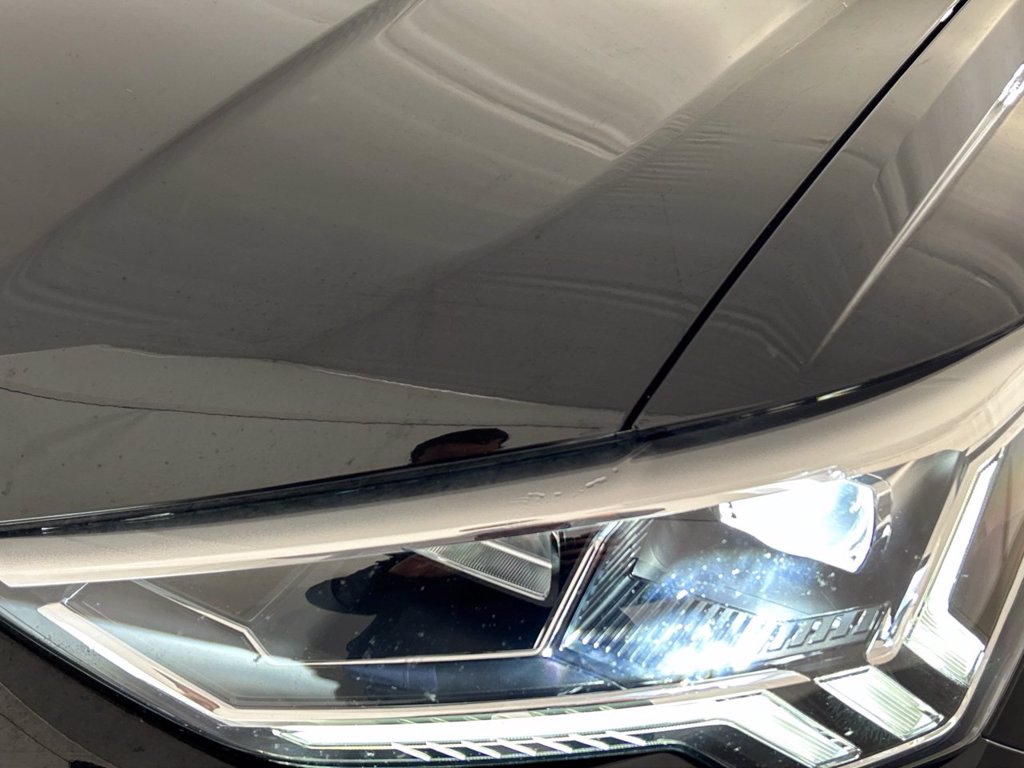 AUDI Q3 sportback 35 2.0 tdi s line edition s-tronic