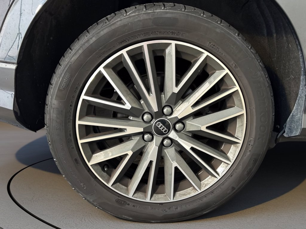 AUDI Q3 sportback 35 2.0 tdi s line edition s-tronic