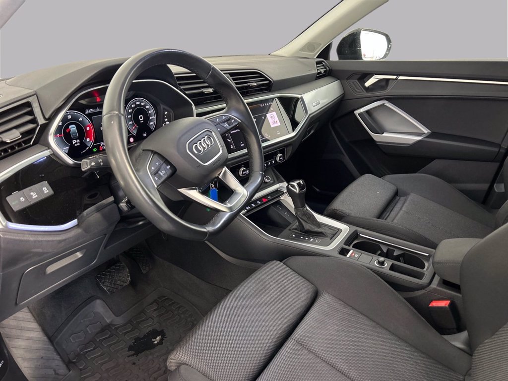 AUDI Q3 sportback 35 2.0 tdi s line edition s-tronic