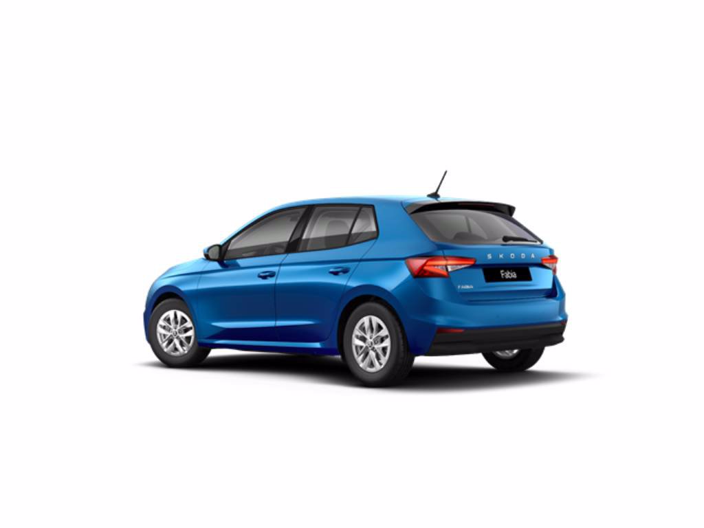SKODA Fabia 1.0 tsi selection 95cv