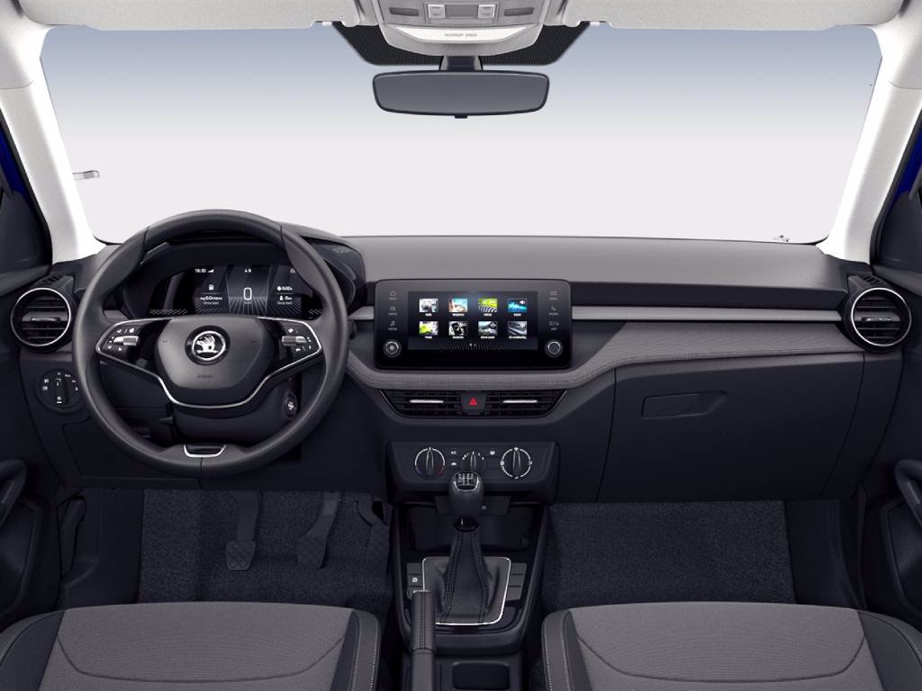 SKODA Fabia 1.0 tsi selection 95cv