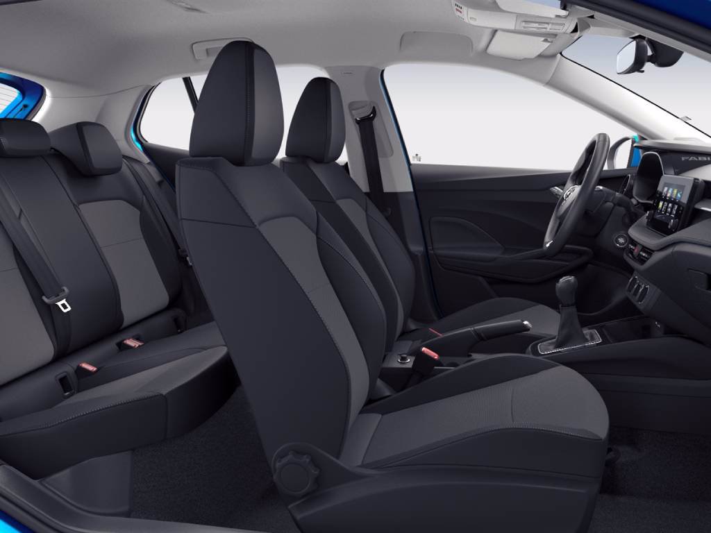 SKODA Fabia 1.0 tsi selection 95cv