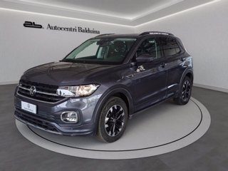 VOLKSWAGEN T-cross 1.0 tsi sport 95cv