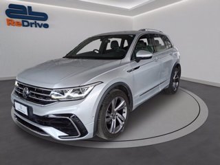 VOLKSWAGEN Tiguan 1.5 tsi r-line 150cv dsg