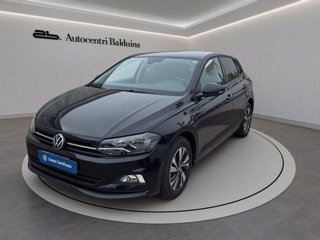 VOLKSWAGEN Polo 5p 1.0 tsi comfortline 95cv dsg
