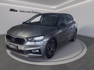 SKODA Fabia 1.0 tsi evo style 95cv