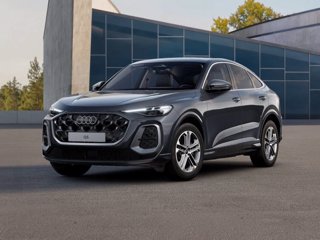 AUDI Q5 sportback 2.0 tfsi mhev+ s line edition 204cv s-tronic