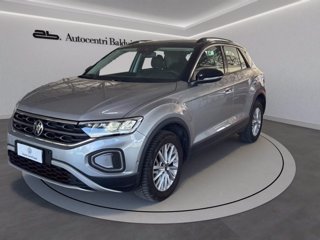 VOLKSWAGEN T-roc 1.5 tsi life
