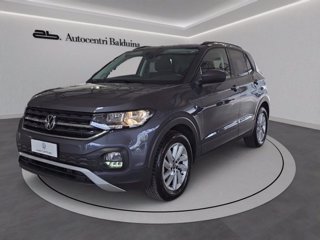VOLKSWAGEN T-cross 1.0 tsi style 110cv dsg