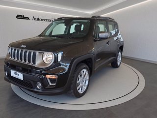 JEEP Renegade 1.3 t4 phev first edition urban 4xe at6