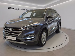 HYUNDAI Tucson 1.7 crdi xpossible 2wd 115cv