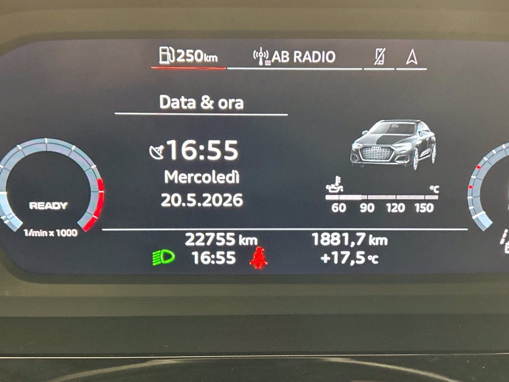 AUDI A3 sedan 30 1.0 tfsi business advanced