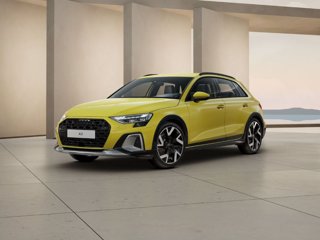 AUDI A3 allstreet 1.5 tfsi mhev identity contrast 150cv s-tronic