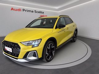 AUDI A3 allstreet 1.5 tfsi mhev identity contrast 150cv s-tronic