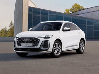 AUDI Q5 sportback 2.0 tfsi mhev+ s line edition quattro 204cv s-tronic