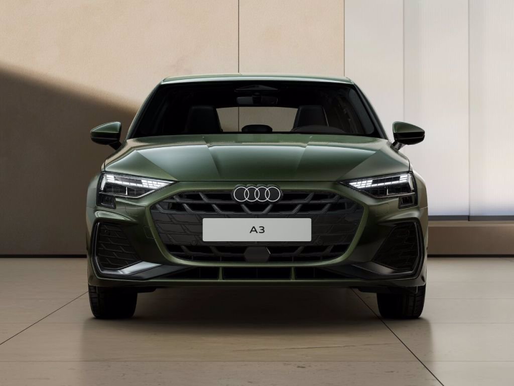 AUDI A3 sportback 1.5 tfsi e s line edition 204cv s-tronic