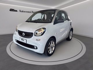 SMART Fortwo 1.0 passion 71cv twinamic