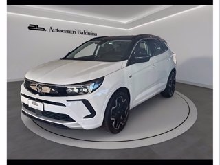 OPEL Grandland 1.2 ultimate s&s 130cv at8