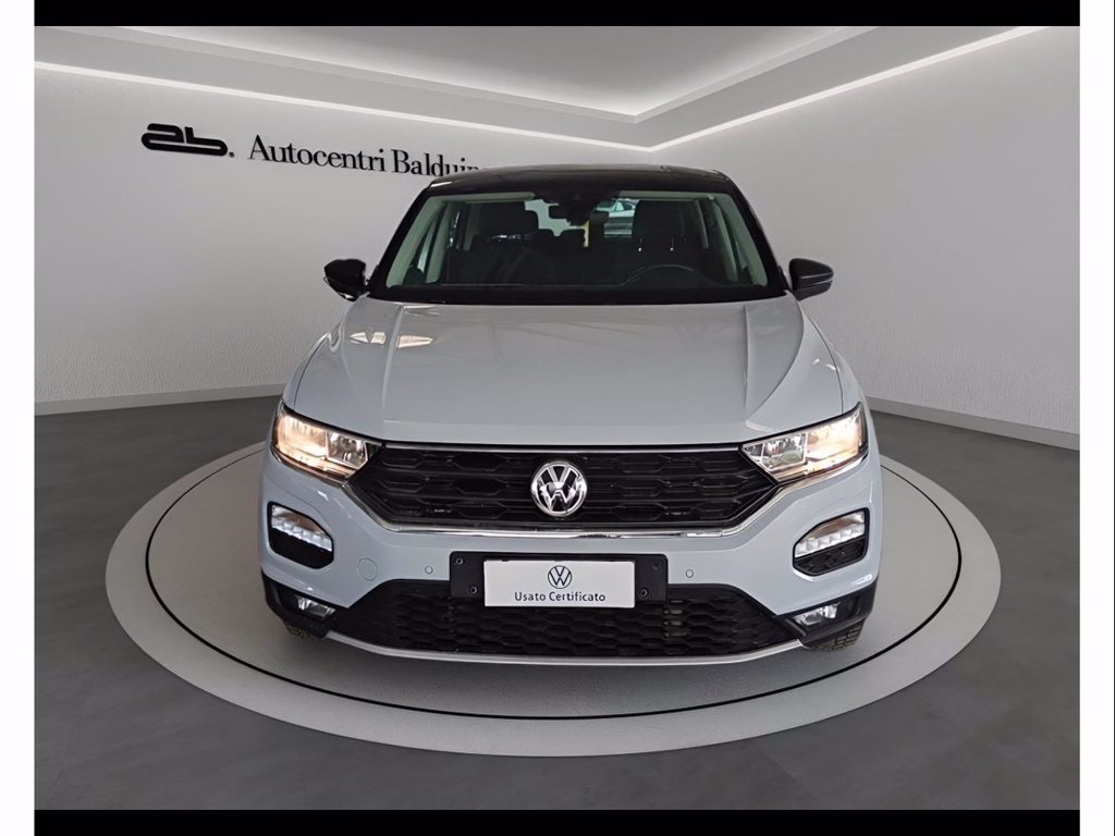 VOLKSWAGEN T-roc 2.0 tdi style 4motion dsg