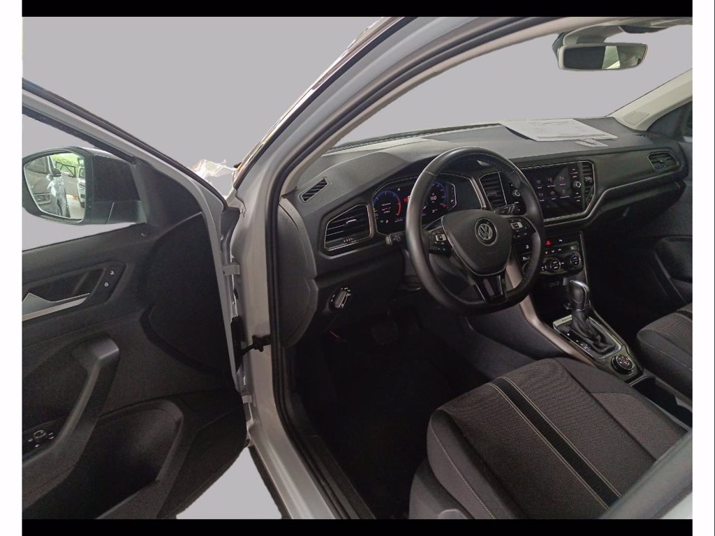 VOLKSWAGEN T-roc 2.0 tdi style 4motion dsg