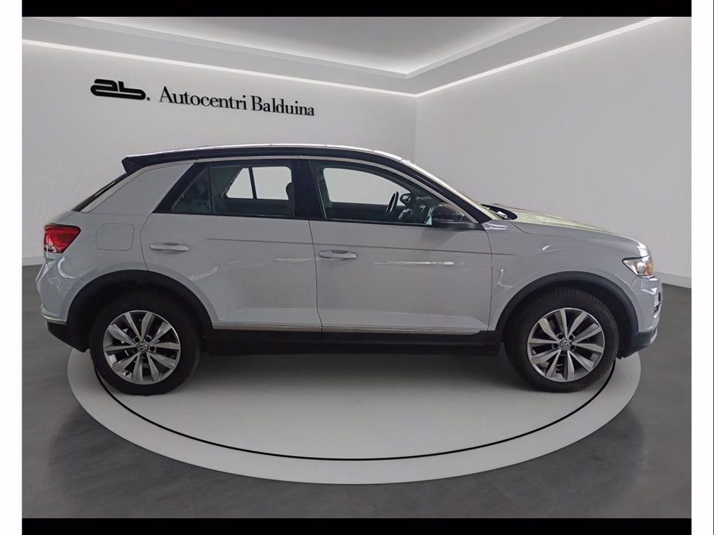 VOLKSWAGEN T-roc 2.0 tdi style 4motion dsg