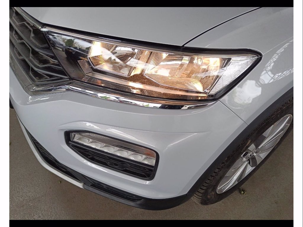 VOLKSWAGEN T-roc 2.0 tdi style 4motion dsg